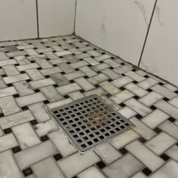 This is right after my cleaning today that had a focus area on bathrooms. Looks clean right?? Called and cancelled my service immediately. This is right after my cleaning today that had a focus area on bathrooms. Looks clean right?? Called and cancelled my service immediately.