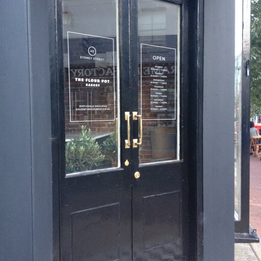 The Flour Pot Bakery - Bakeries Near Me - Brighton, WSX