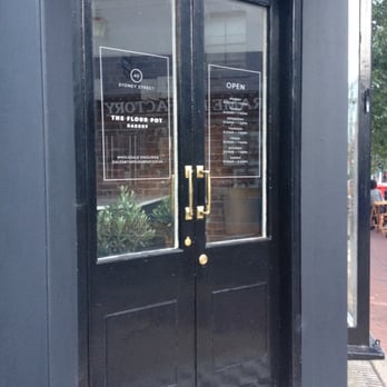 The Flour Pot Bakery - Bakeries Near Me - Brighton, WSX