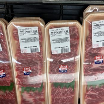 Tokyo Central - Nice quality meat with fair price - International Grocery Near Me - Cupertino, California
