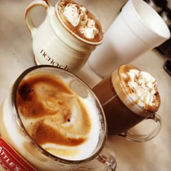 Daddy Cate's Coffees - Ahhhhh!!!!!