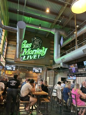 Gas Monkey Icehouse by null