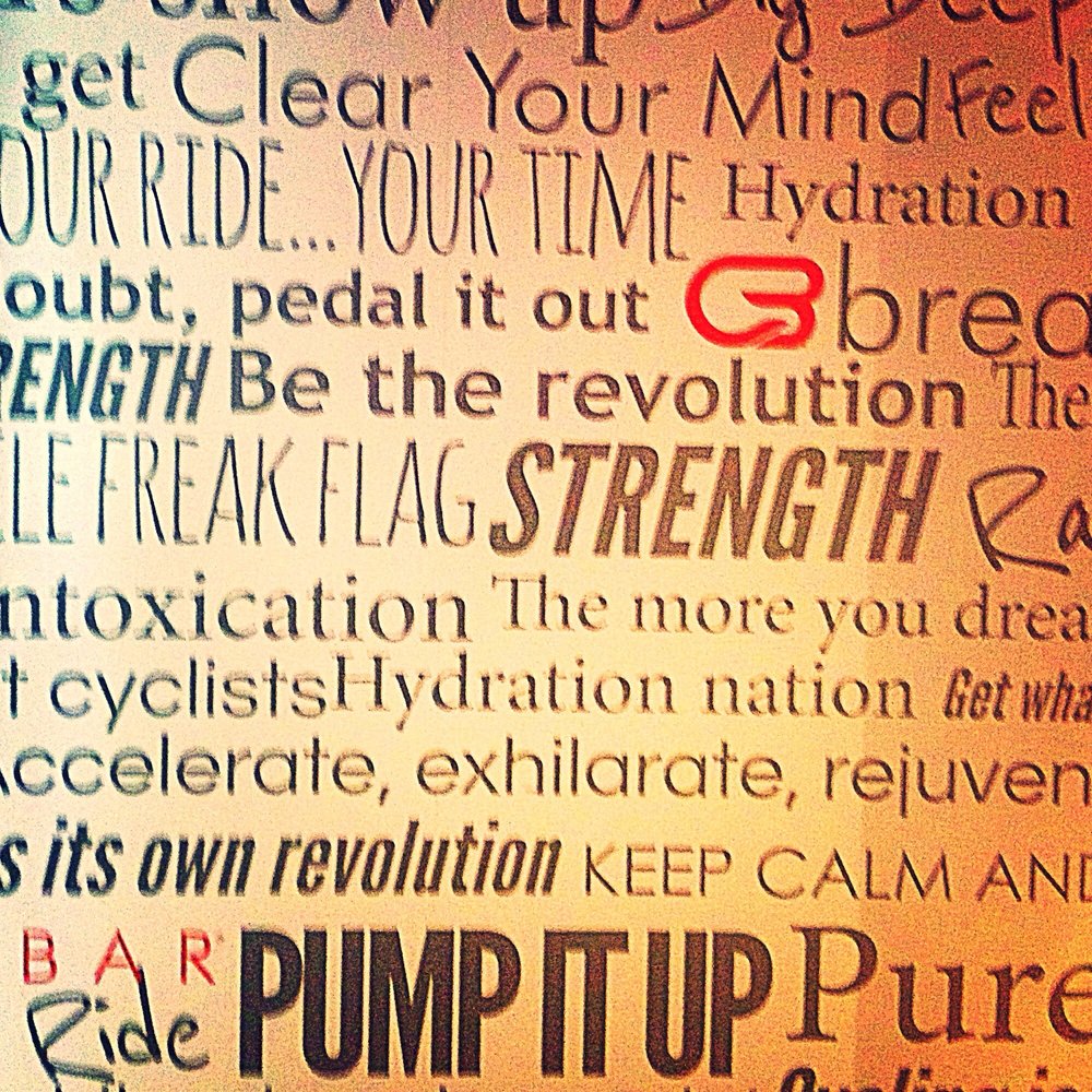 CYCLEBAR - Hallway - Cycling Classes Near Me - Culver City, California CYCLEBAR - Hallway - Cycling Classes Near Me - Culver City, California