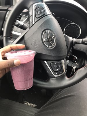 The Juice Room by null