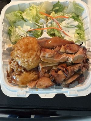 Toshio's Teriyaki by null