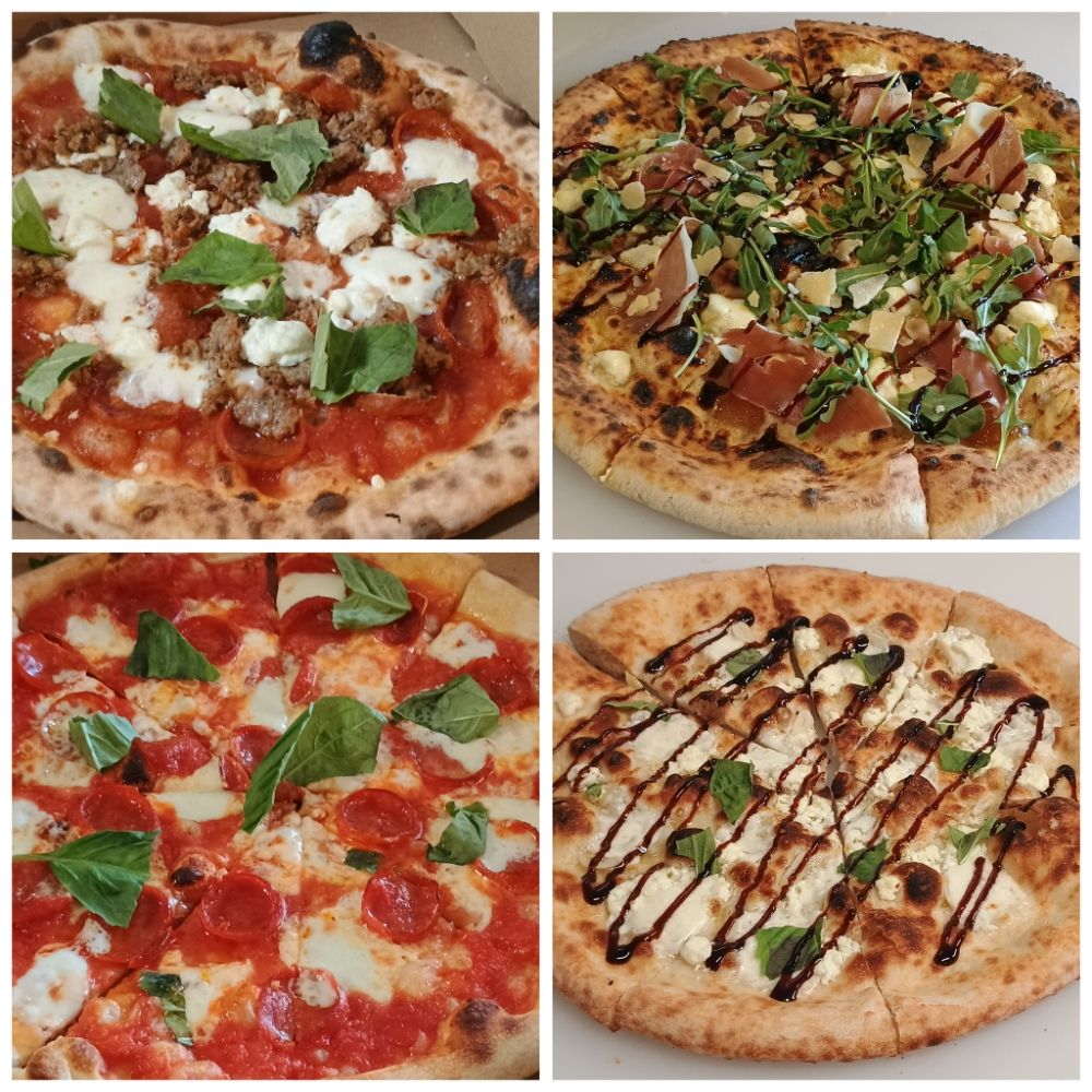 Simply Pizza Logo