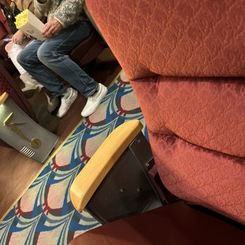The Lido Theater - Chairs - Cinema Near Me - Newport Beach, California