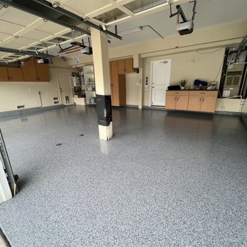 GoEpoxy - Epoxy floors in garage - Flooring Near Me GoEpoxy - Epoxy floors in garage - Flooring Near Me