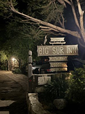 Deetjen’s Big Sur Inn by null