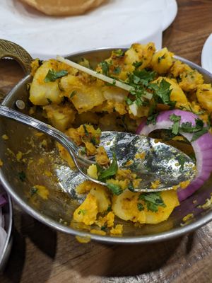 Chaat Bhavan Express by null