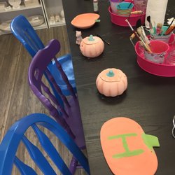 Penelope's Pottery Painting