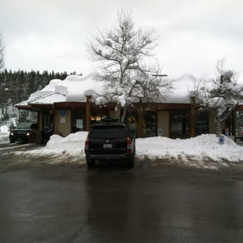 McDonald's - McDonald's is in there, trust me - Fast Food Near Me - Truckee, California