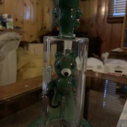New Alpha Smoke Shop and Novelty - Teddy bong