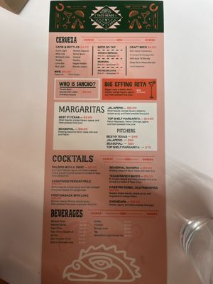 Menu photo 6 Taco Heads Fort Worth, TX Menu photo 6 Taco Heads Fort Worth, TX