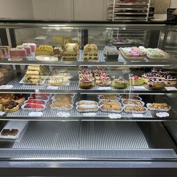 KC Paris Desserts - The dessert case. We didn't get to try as we were running errands. - Desserts Near Me - San Francisco, California KC Paris Desserts - The dessert case. We didn't get to try as we were running errands. - Desserts Near Me - San Francisco, California