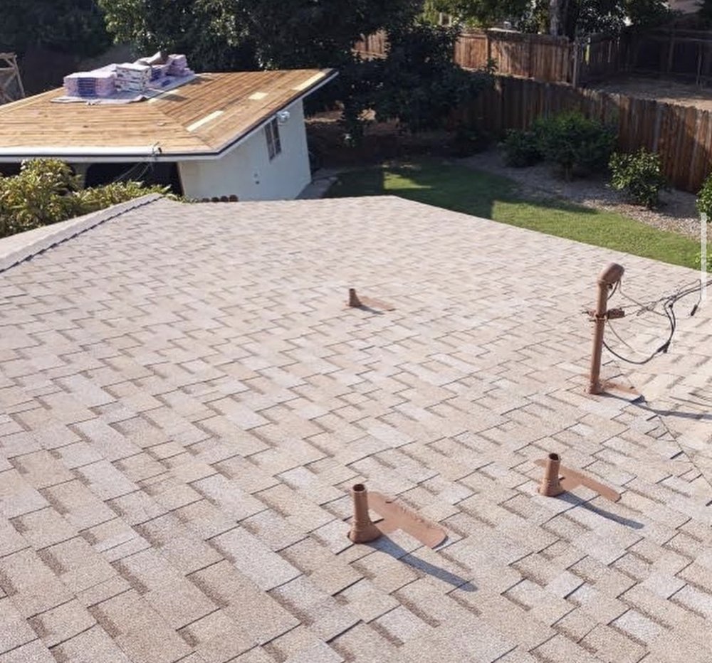 Slide of Infinite Roofing