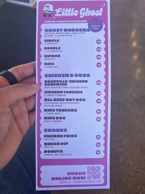 Little Ghost by null