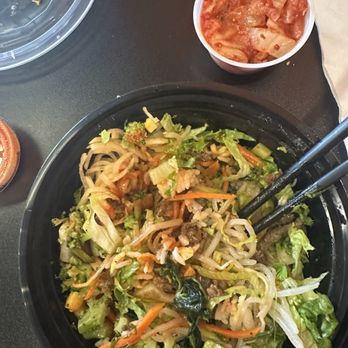BB Bowl - Bibimbop bulgogi and kimchi - Korean Near Me - Alameda, California