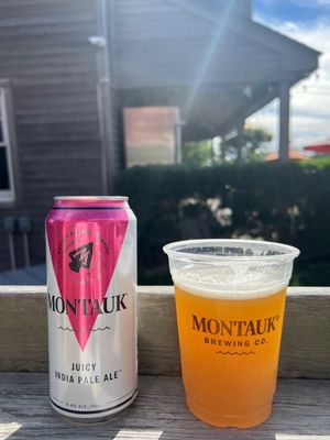Montauk Brewing Company by null