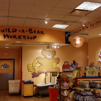 Build-A-Bear Workshop - The fluffing station - Toy Stores Near Me - Louisville, Kentucky