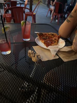 Redeemer Pizza by null