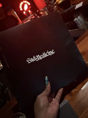 Bad Medicine by null
