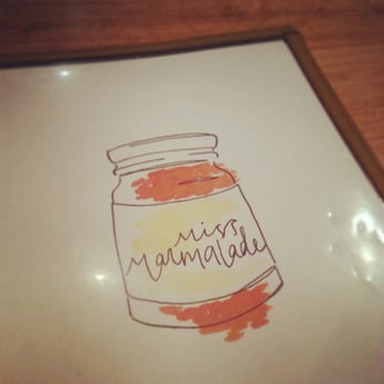 Miss Marmalade - Restaurants Near Me - Brunswick, VIC Miss Marmalade - Restaurants Near Me - Brunswick, VIC