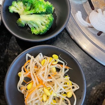 Koryo Kalbi Korean BBQ - Korean Near Me - Dallas, Texas