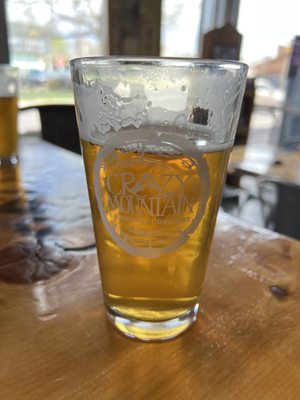 Crazy Mountain Brewery by null