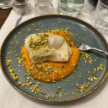 Tiberino - Fish (delicious by the way) - Bistros Near Me - Rome, RM Tiberino - Fish (delicious by the way) - Bistros Near Me - Rome, RM