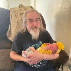 ProMedica Physicians Dr. Henry Silverman Cardiology - Meeting his granddaughter for the first time