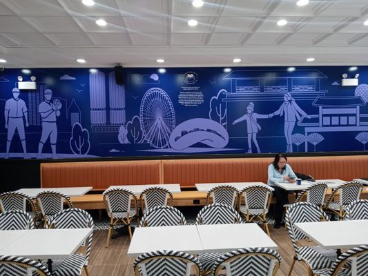 Paris Baguette by null