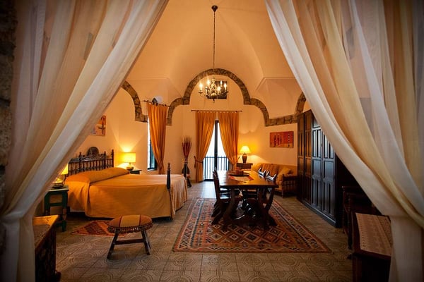 Grand Hotel le Rocce by null