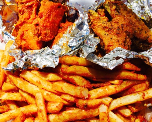 Wingo's Georgetown (O Street) by null