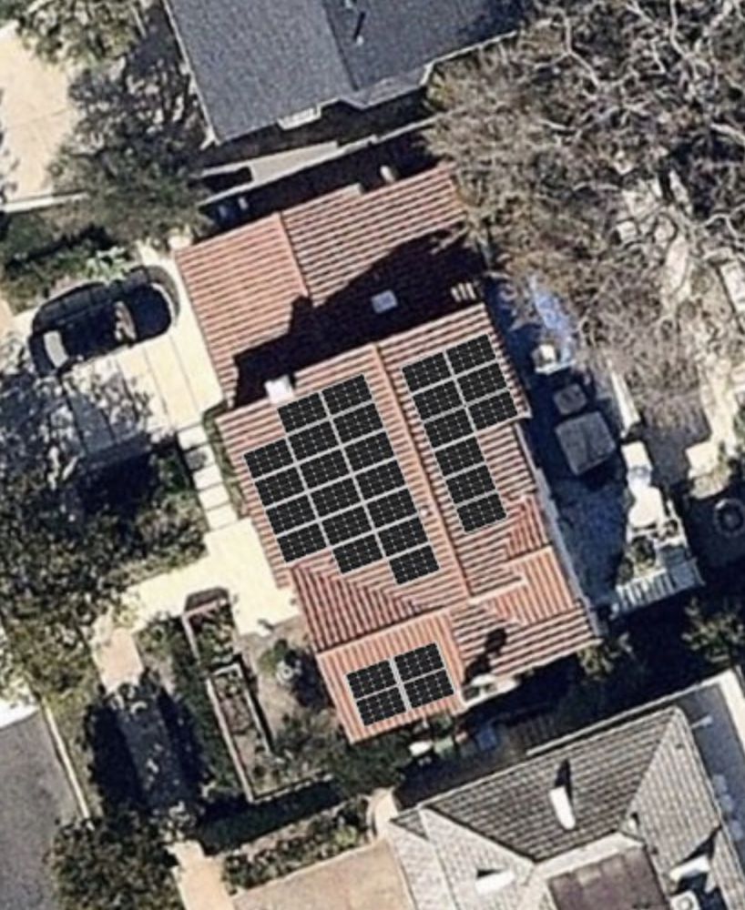 Slide of Tall Roofing