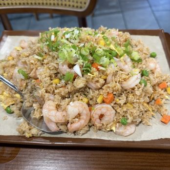 Dumpling U - Fried rice - Chinese Near Me - Fresno, California