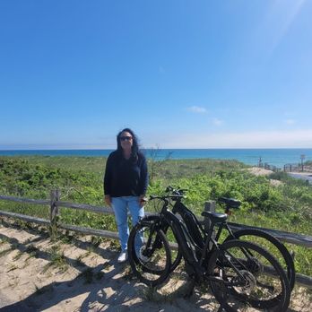 Cape Cod Rail Trail - Bike Rentals Near Me - Brewster, Massachusetts