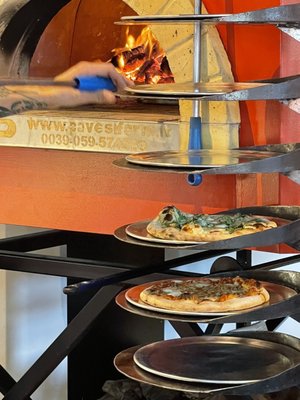 Humble Wood Fire Pizzeria by null