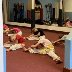 Masters Studios of Self Defense