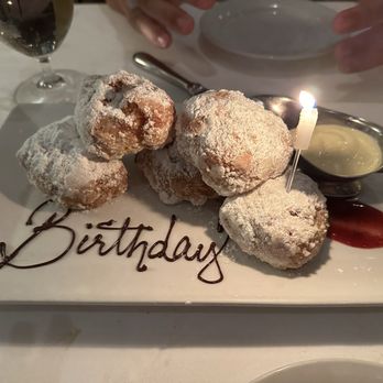 Cafe Marquesa - beignets - New American Near Me - Key West, Florida Cafe Marquesa - beignets - New American Near Me - Key West, Florida