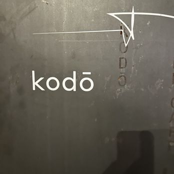 kodo - Cocktail Bars Near Me - Los Angeles, California kodo - Cocktail Bars Near Me - Los Angeles, California