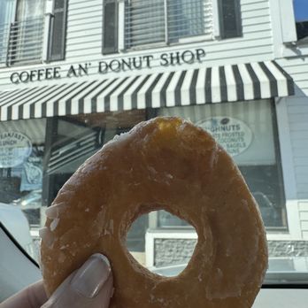Coffee An' Donut Shop - best glazed donuts - Coffee & Tea Near Me - Westport, Connecticut Coffee An' Donut Shop - best glazed donuts - Coffee & Tea Near Me - Westport, Connecticut