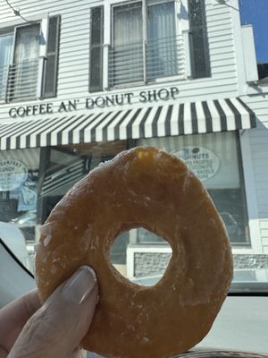 Coffee An' Donut Shop by null