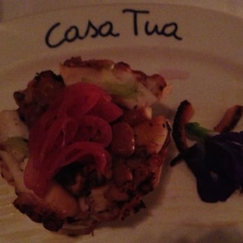 Casa Tua - Italian Near Me - Miami Beach, Florida Casa Tua - Italian Near Me - Miami Beach, Florida