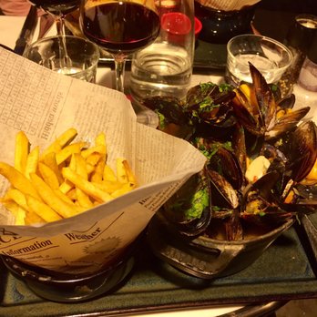Lou Pitchoun - Mussels and fries - Restaurants Near Me - Paris, 75 Lou Pitchoun - Mussels and fries - Restaurants Near Me - Paris, 75