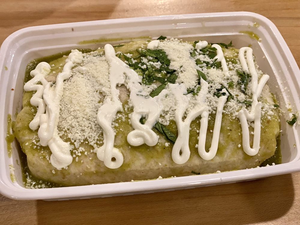 La Enchilada Mexican Restaurant