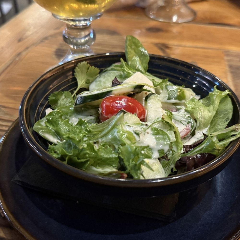 The Rustic - HOUSE SALAD - New American Near Me - Dallas, Texas