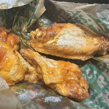 Wingstop - Chicken Wings Near Me - Raleigh, North Carolina