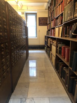 Peabody Institute of The Johns Hopkins University by null