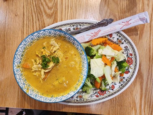 Thai Spice by null